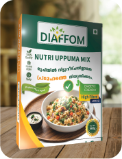 Diaffom Nutri Upma Mix